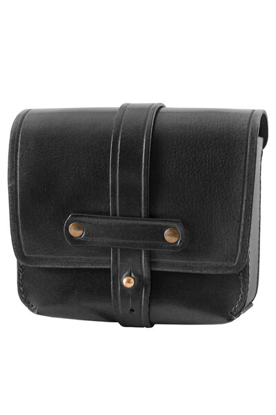 Cintura Borsa Pantalaimon, nero - Celtic Webmerchant