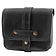 Ulfberth Gürteltasche Pantalaimon, schwarz - Celtic Webmerchant