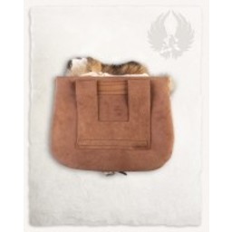 Bolso vikingo Avaldsnes marron - Celtic Webmerchant