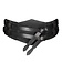 Ulfberth Ceinture médiévale Elena, noir - Celtic Webmerchant