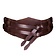 Ulfberth Medieval belt Elena, brown - Celtic Webmerchant