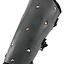 Brassards avec rivets, noir - Celtic Webmerchant