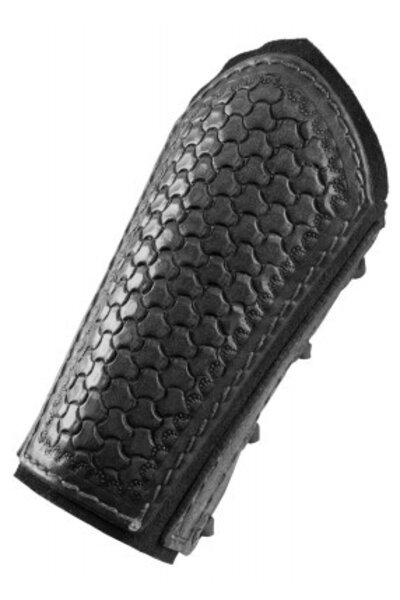 Vambraces Drogon, nero - Celtic Webmerchant