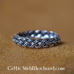 Viking ring with knot pattern - Celtic Webmerchant