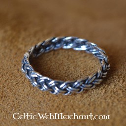 Vikingring med knutmönster - Celtic Webmerchant