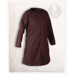 Tunic Gadaric, brown - Celtic Webmerchant