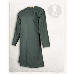 Tunic Gadaric, green - Celtic Webmerchant