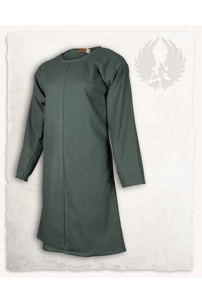 Tunic Gadaric, green - Celtic Webmerchant