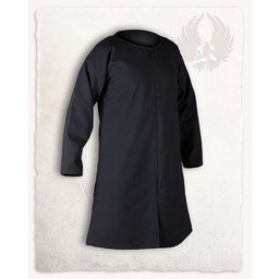 Tunic Gadaric, black - Celtic Webmerchant