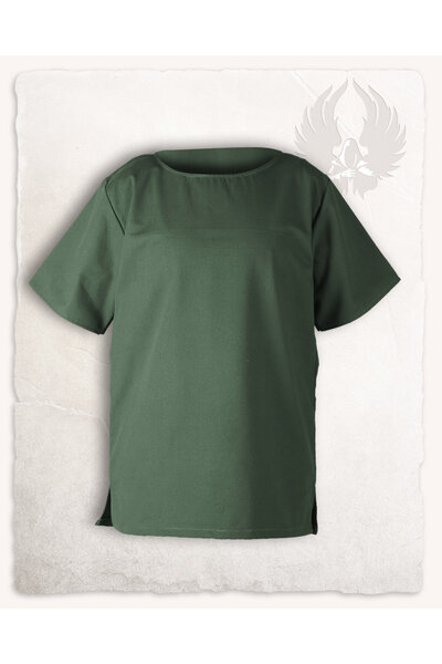 Tunika Godwin, grøn - Celtic Webmerchant