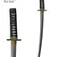 Wind and Thunder Wakizashi - Celtic Webmerchant