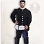 Cappello di lana rinascimentale Rafael, nero - Celtic Webmerchant