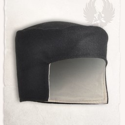 Cappello di lana rinascimentale Rafael, nero - Celtic Webmerchant