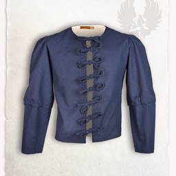 Doublet Rafael, blå - Celtic Webmerchant