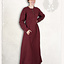 Średniowieczny strój Jovina, czerwony - Celtic Webmerchant