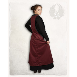 Surcot Juliana, Rojo - Celtic Webmerchant