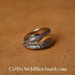 Puntas de lanza de bronce anillo de Viking - Celtic Webmerchant