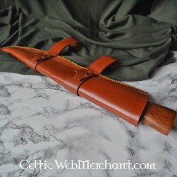 Seax vichingo con fodero - Celtic Webmerchant