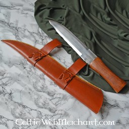 Seax vichingo con fodero - Celtic Webmerchant