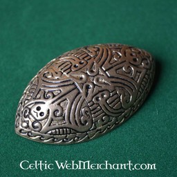 Jellinge broszka Żółw - Celtic Webmerchant