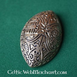 Jellinge broszka Żółw - Celtic Webmerchant