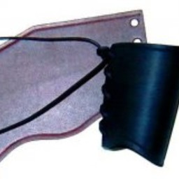 Cuir vambrace brun, s - Celtic Webmerchant