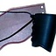 Cuir vambrace brun, s - Celtic Webmerchant