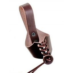 Picie Horn Holder Argast, Brown, M - Celtic Webmerchant