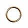 Anello chiuso in bronzo, L - Celtic Webmerchant