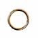 Gesloten bronzen ring, L - Celtic Webmerchant