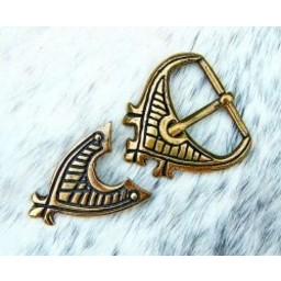 Medieval buckle 4,5 cm - Celtic Webmerchant