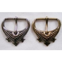 Fibbia medievale 4,5 cm - Celtic Webmerchant