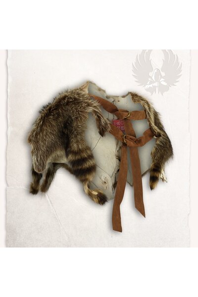 Pelzkragen-Waschbär-Elmar - Celtic Webmerchant