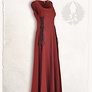Mittelalterliche Surcot-UMA, rot - Celtic Webmerchant
