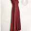 Surcot medieval Uma, rojo - Celtic Webmerchant