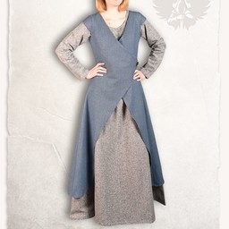 Vestido vikingo Wilma Wool - Celtic Webmerchant