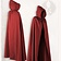 Mytholon Cloak Aaron Red. - Celtic Webmerchant