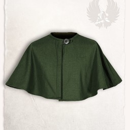Pelerine bron, grøn - Celtic Webmerchant
