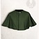 Mytholon Pelerine Bron, verde - Celtic Webmerchant
