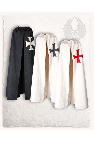 Cloak Templari. - Celtic Webmerchant