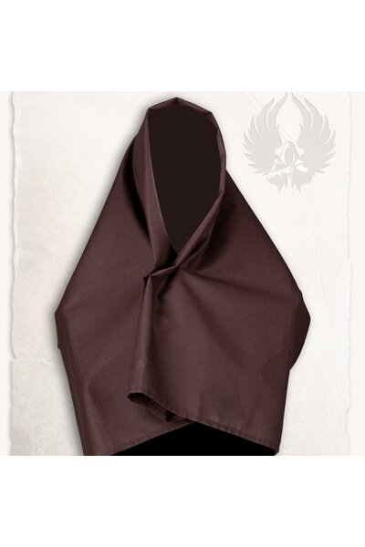 Écharpe Emil, Brown - Celtic Webmerchant