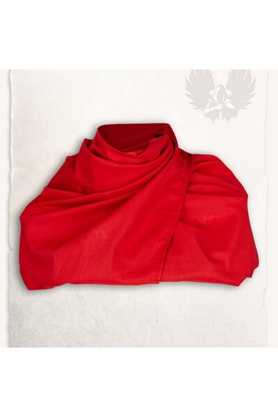Écharpe Emil, rouge - Celtic Webmerchant