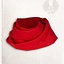 Scarf Emil, red - Celtic Webmerchant