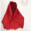 Halsdoek Emil, rood - Celtic Webmerchant