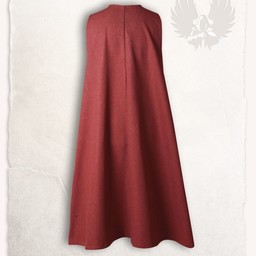 Cloak George, Red - Celtic Webmerchant