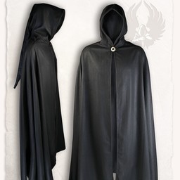 Cloak gora, sort - Celtic Webmerchant