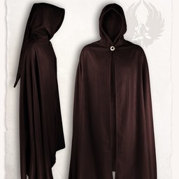 Cloak Gora, brown - Celtic Webmerchant