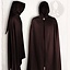 Manteau Gora, marron - Celtic Webmerchant