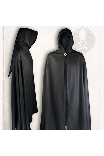 Gora wool cloak, grey - Celtic Webmerchant
