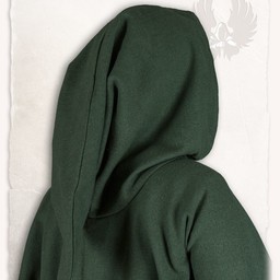 Medeltida Cape Kim, Olive Green - Celtic Webmerchant